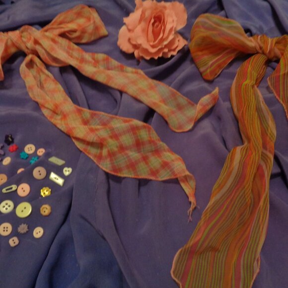 BUTTONS & BOWS RETRO LOT main image 4